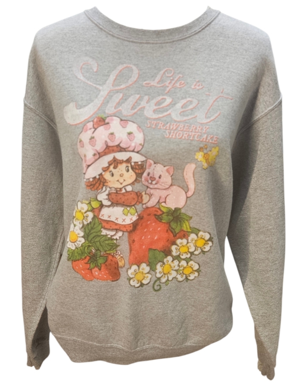 Strawberry Shortcake Sweatshirt